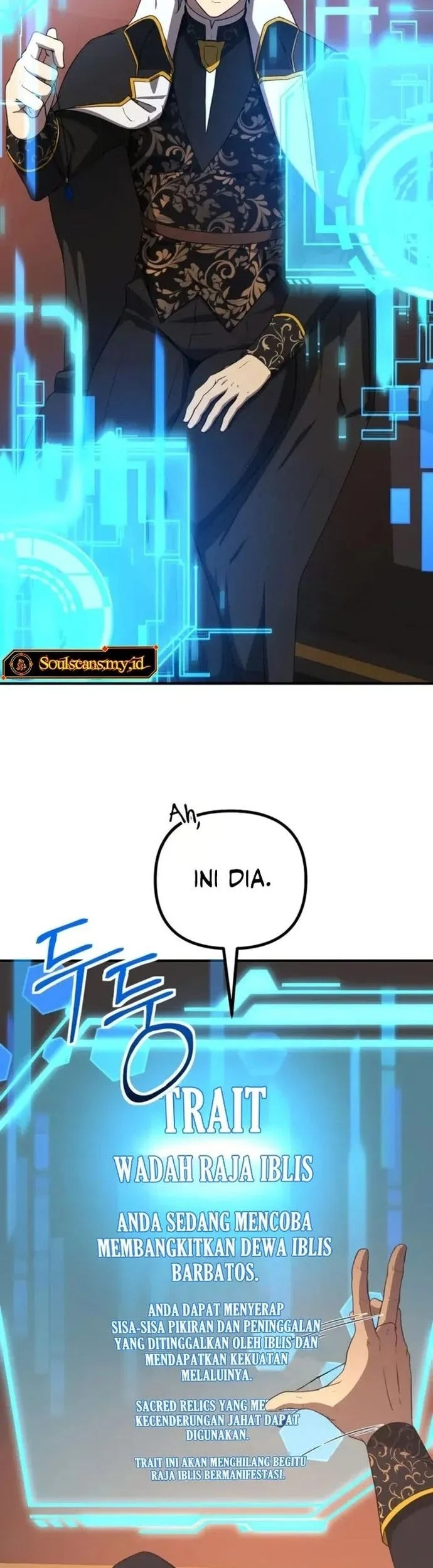 Playing The Perfect Fox-Eyed Villain Chapter 36 Gambar 8