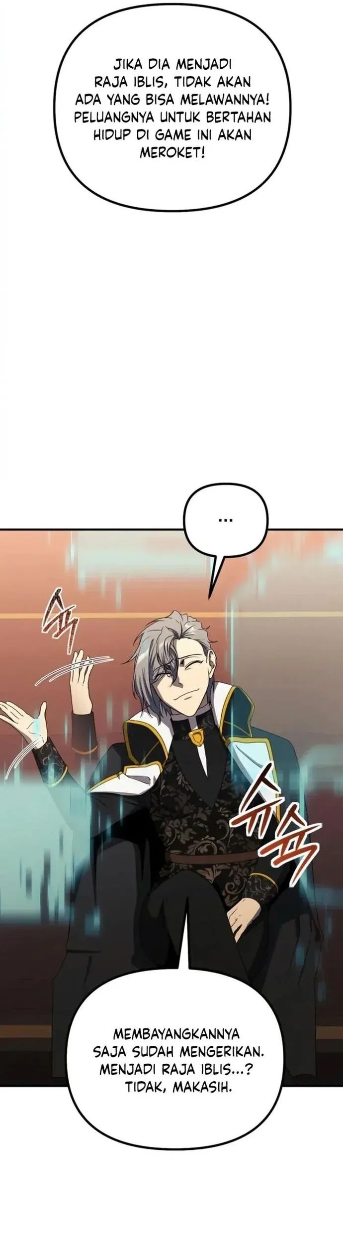 Playing The Perfect Fox-Eyed Villain Chapter 36 Gambar 11