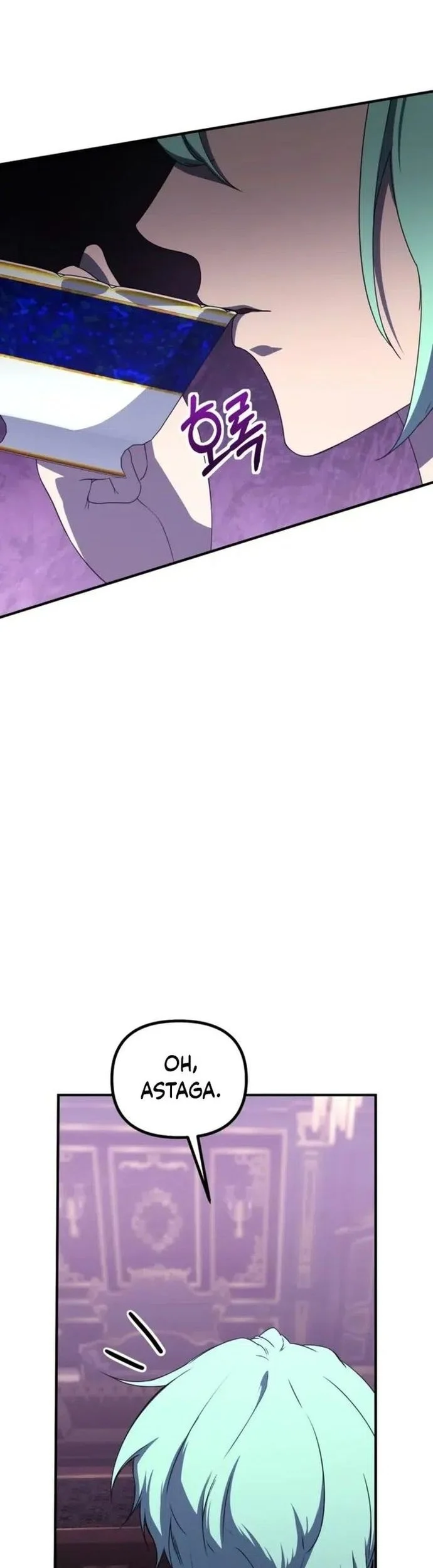 Playing The Perfect Fox-Eyed Villain Chapter 36 Gambar 23