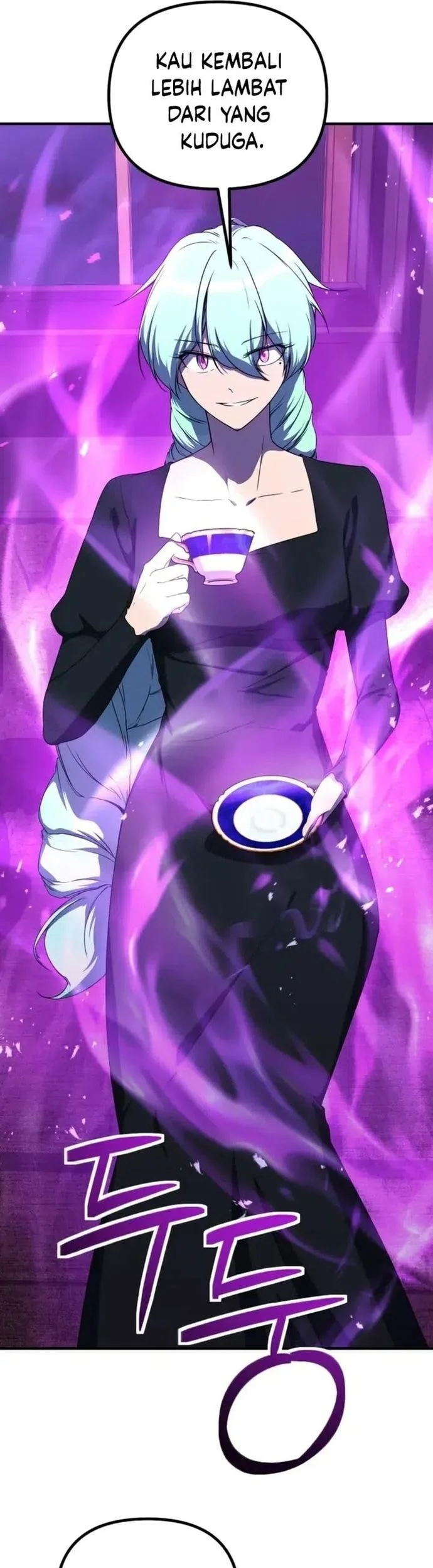 Playing The Perfect Fox-Eyed Villain Chapter 36 Gambar 25