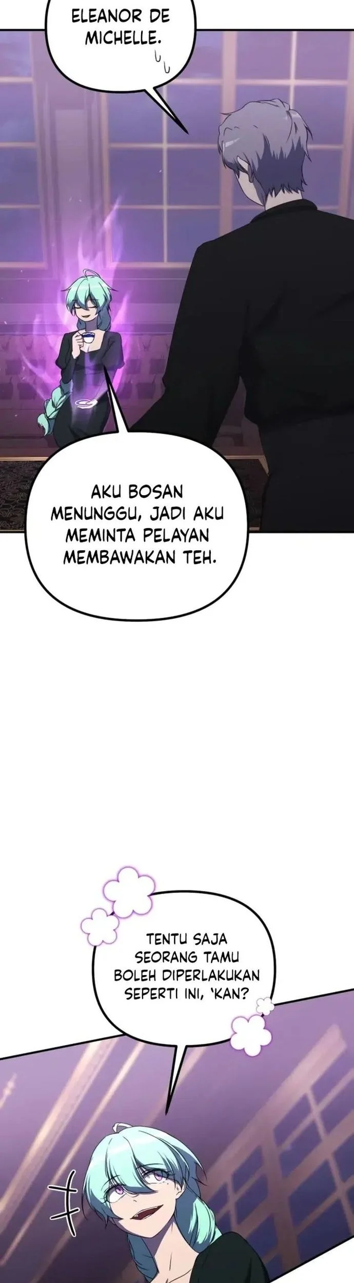 Playing The Perfect Fox-Eyed Villain Chapter 36 Gambar 26