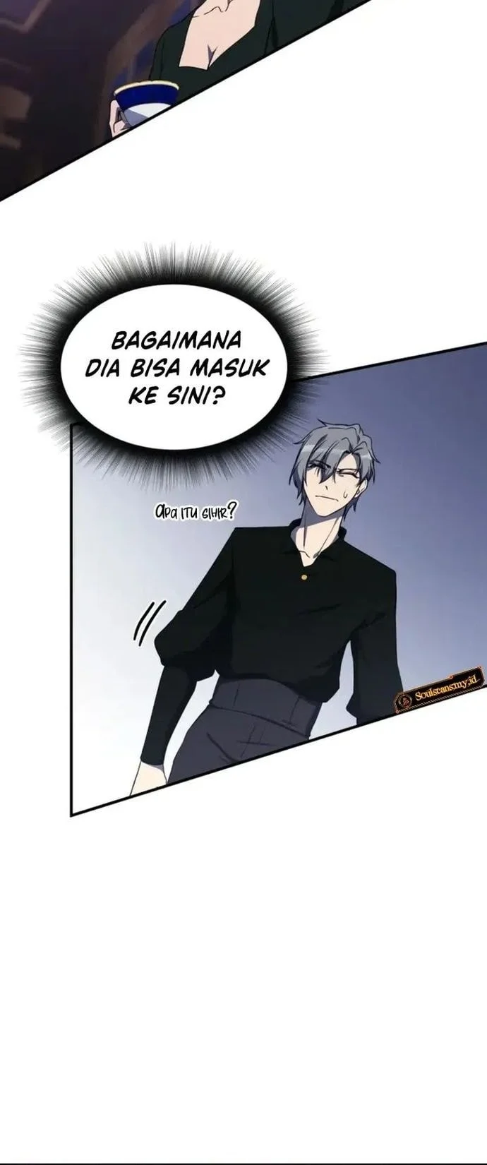 Playing The Perfect Fox-Eyed Villain Chapter 36 Gambar 27