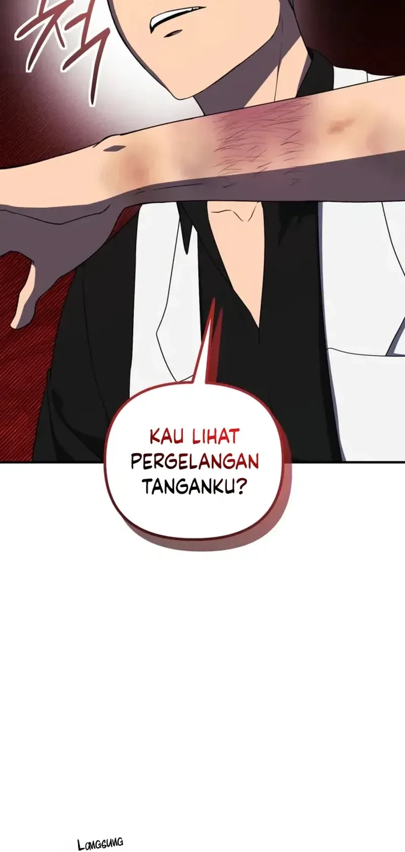 Playing The Perfect Fox-Eyed Villain Chapter 37 Gambar 22