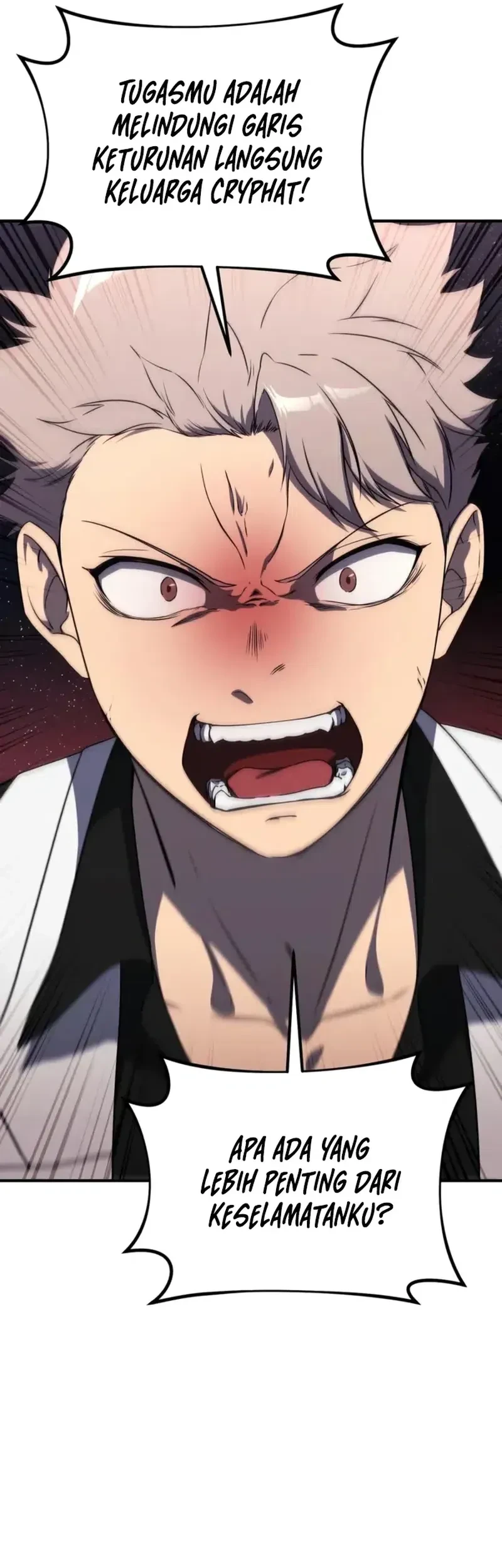 Playing The Perfect Fox-Eyed Villain Chapter 37 Gambar 25