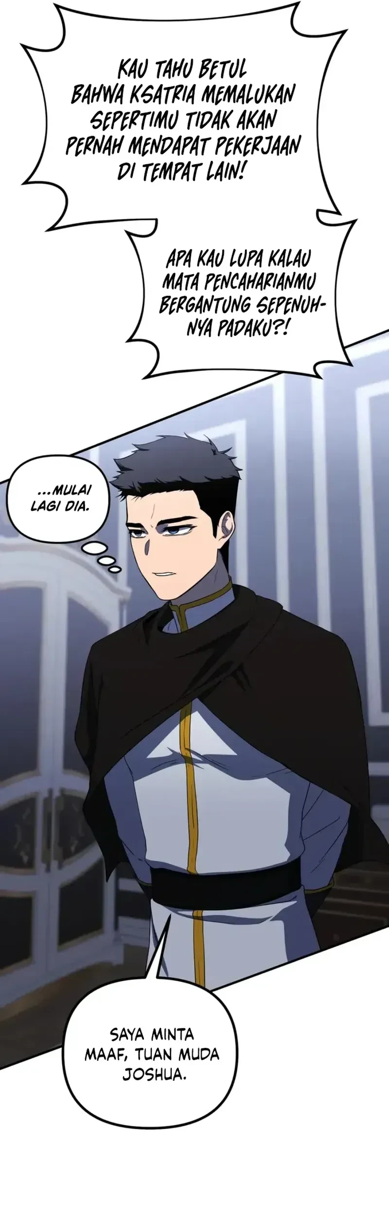 Playing The Perfect Fox-Eyed Villain Chapter 37 Gambar 27