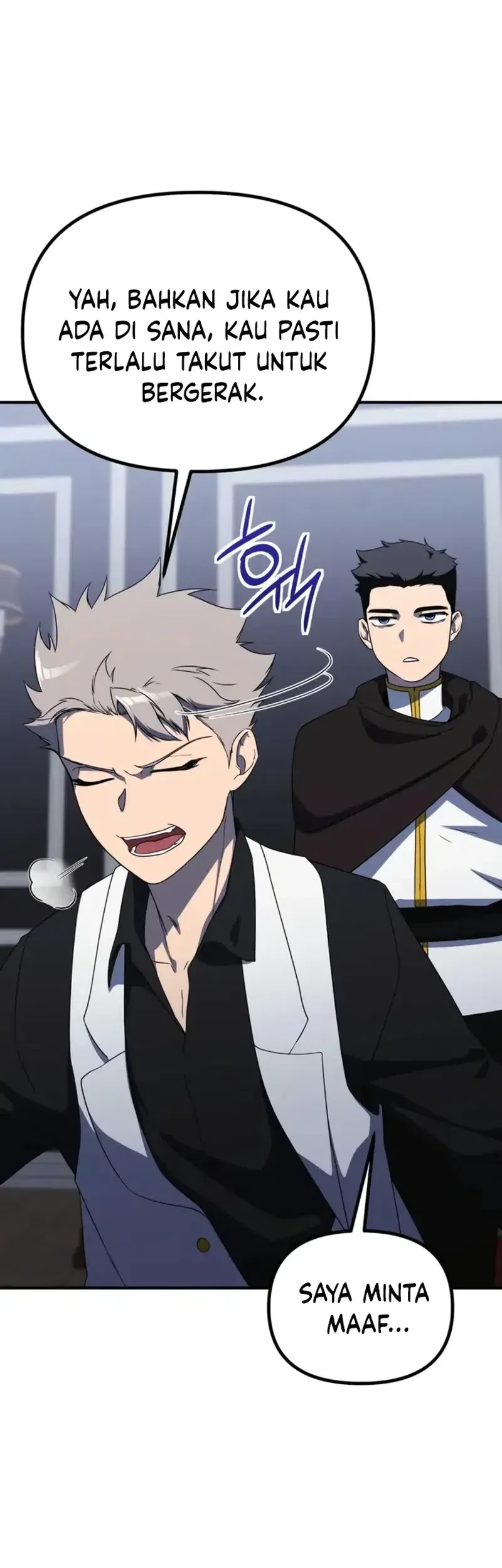 Playing The Perfect Fox-Eyed Villain Chapter 37 Gambar 28