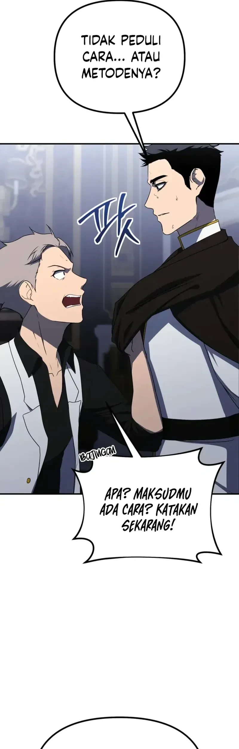 Playing The Perfect Fox-Eyed Villain Chapter 37 Gambar 35