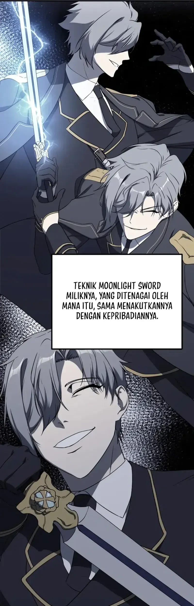 Playing The Perfect Fox-Eyed Villain Chapter 37 Gambar 39