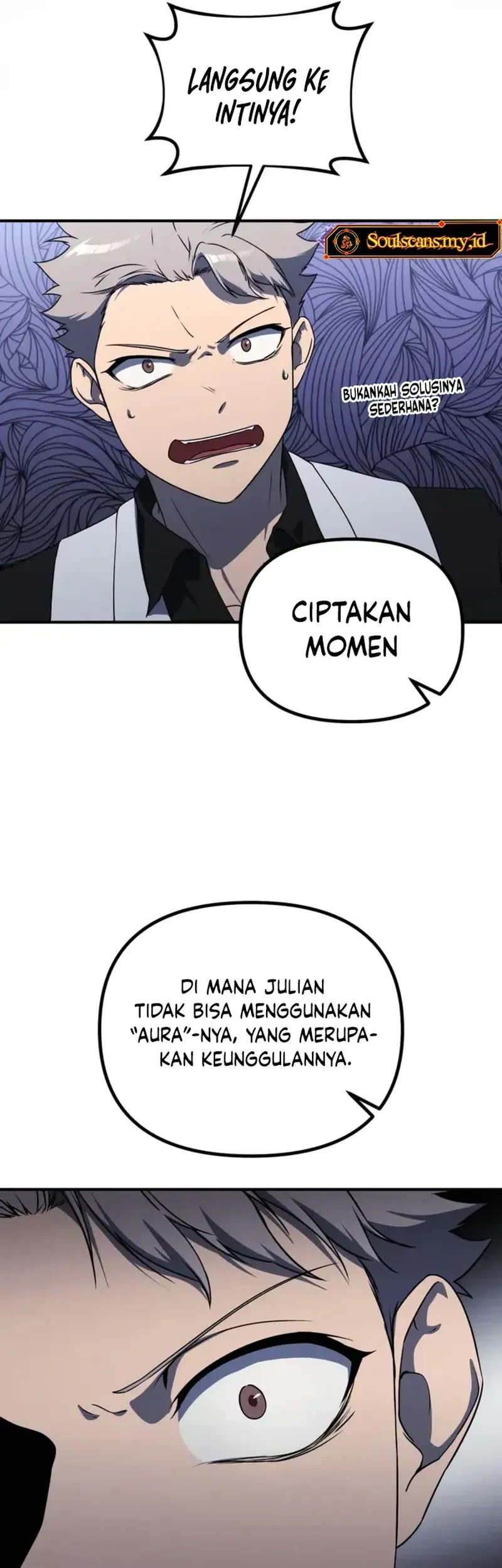 Playing The Perfect Fox-Eyed Villain Chapter 37 Gambar 41