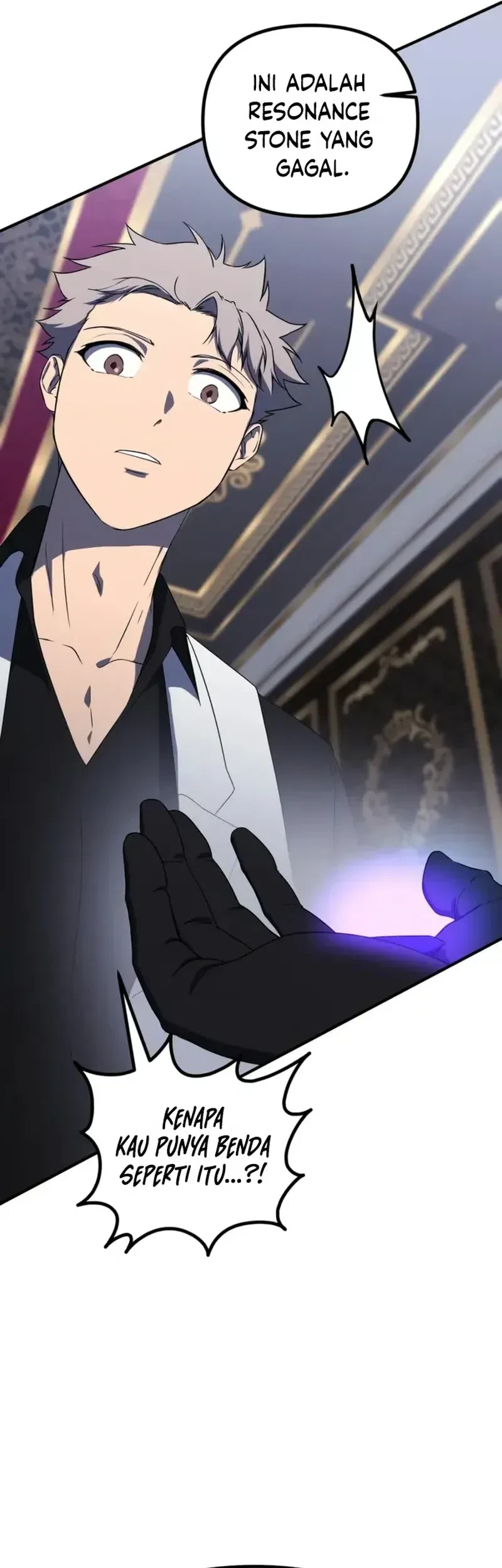 Playing The Perfect Fox-Eyed Villain Chapter 37 Gambar 43