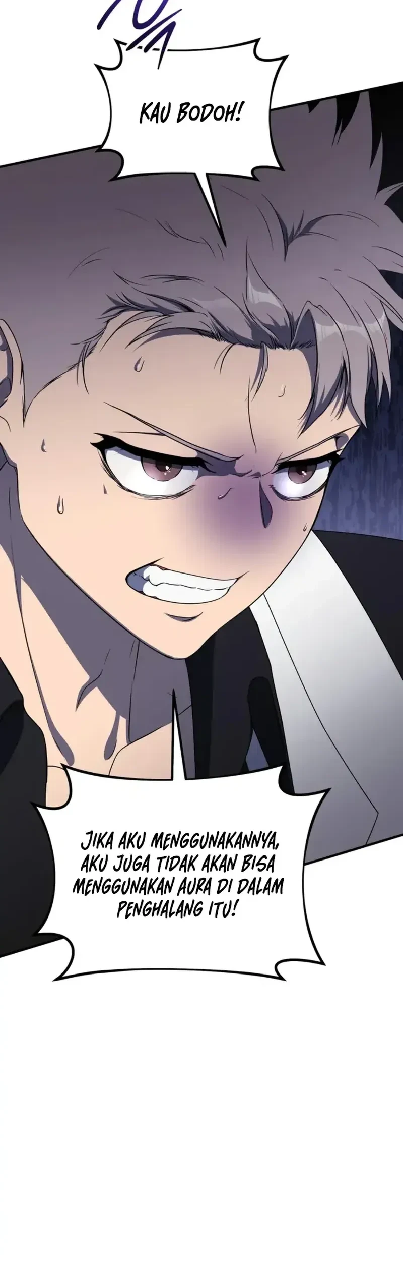 Playing The Perfect Fox-Eyed Villain Chapter 37 Gambar 48