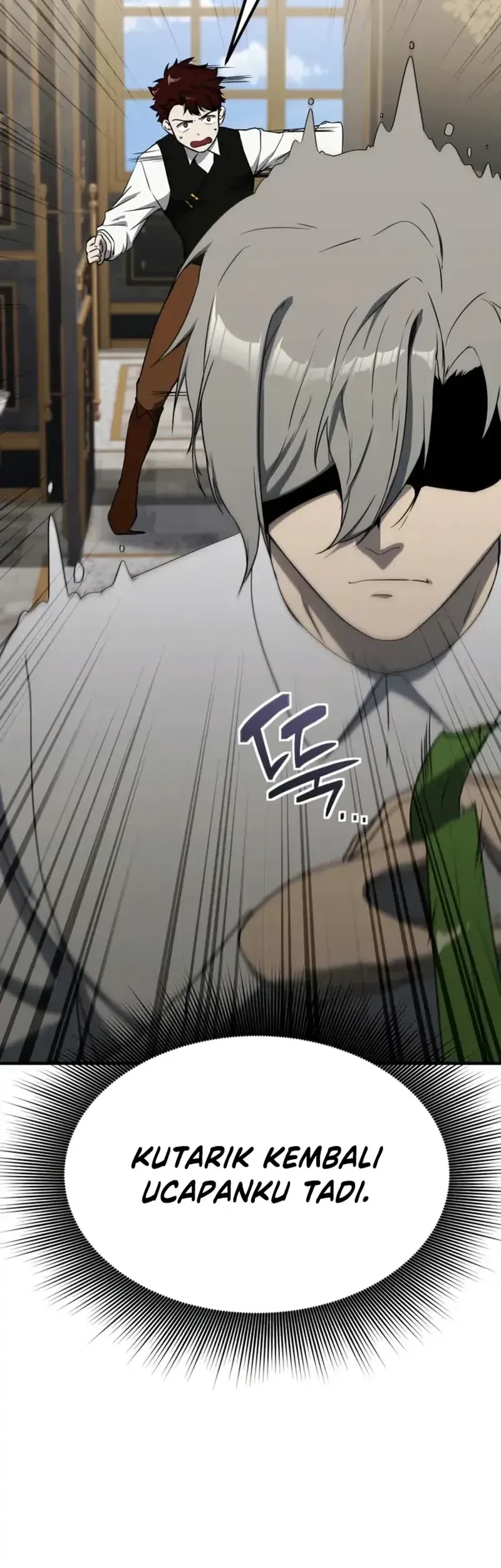 Playing The Perfect Fox-Eyed Villain Chapter 37 Gambar 54