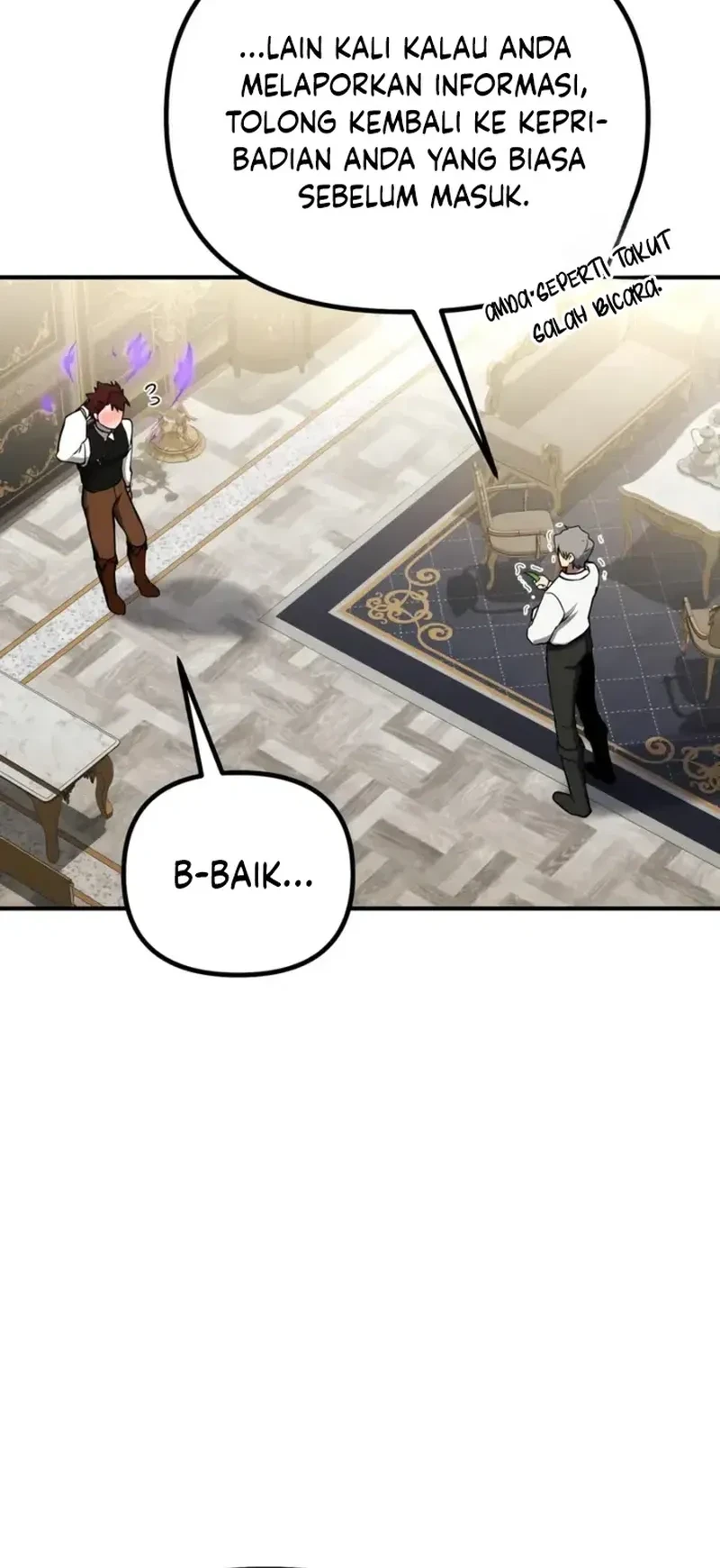 Playing The Perfect Fox-Eyed Villain Chapter 37 Gambar 56