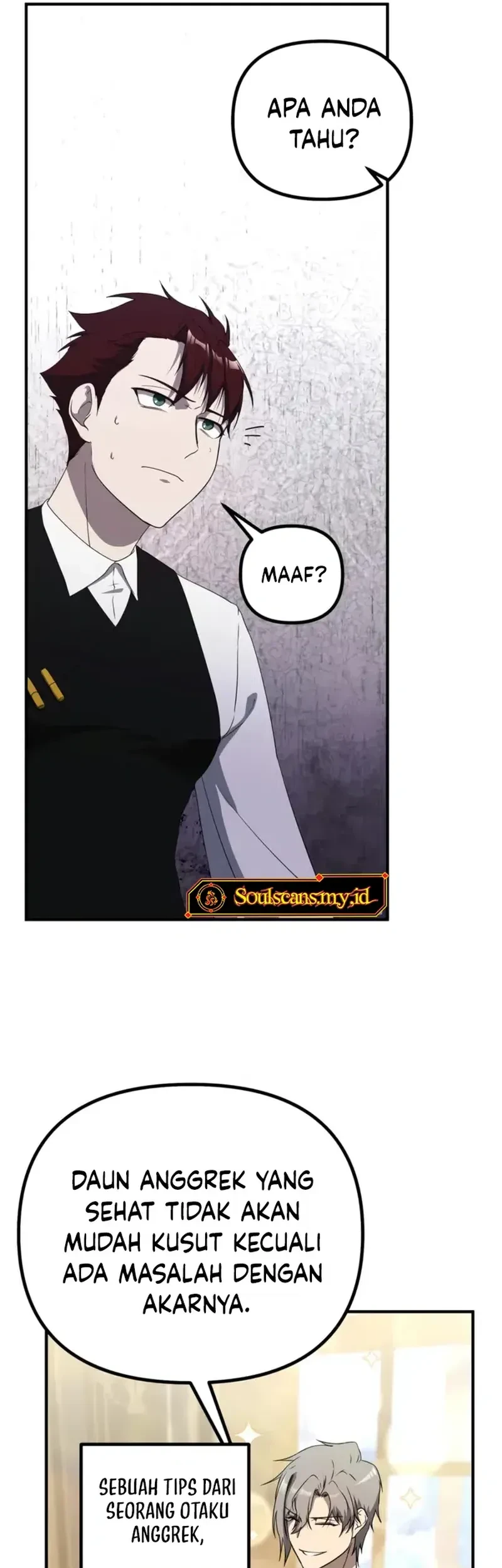 Playing The Perfect Fox-Eyed Villain Chapter 37 Gambar 61