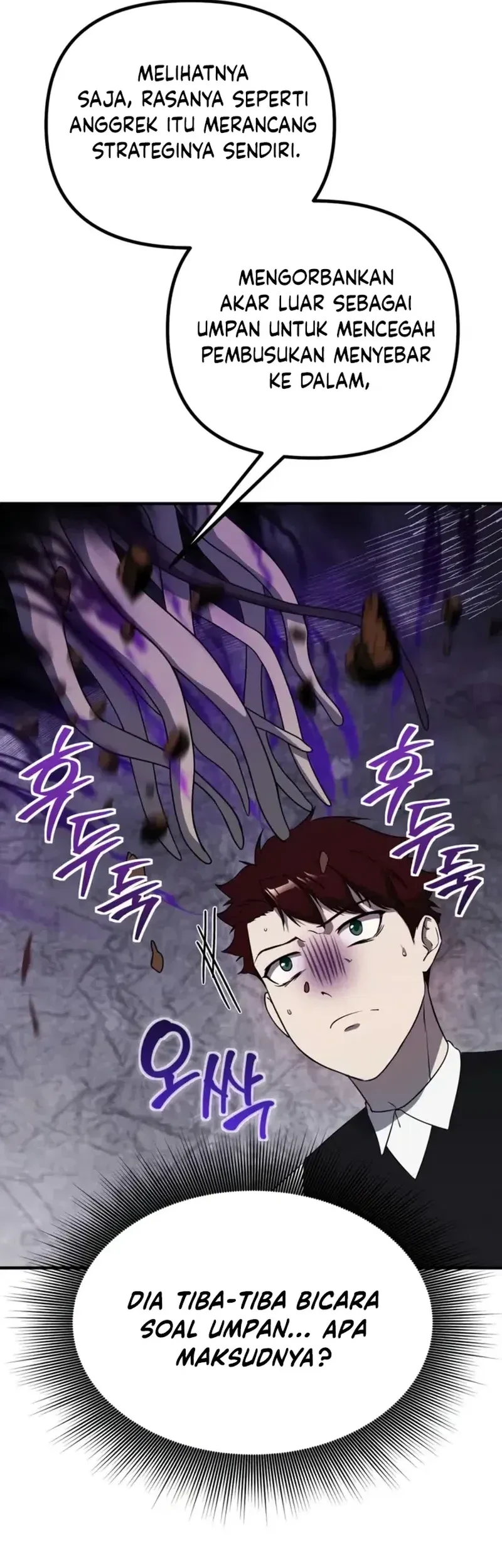 Playing The Perfect Fox-Eyed Villain Chapter 37 Gambar 65