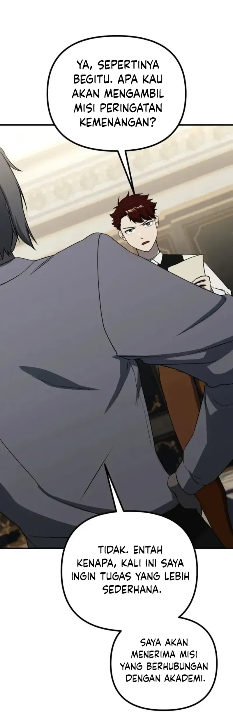 Playing The Perfect Fox-Eyed Villain Chapter 37 Gambar 68