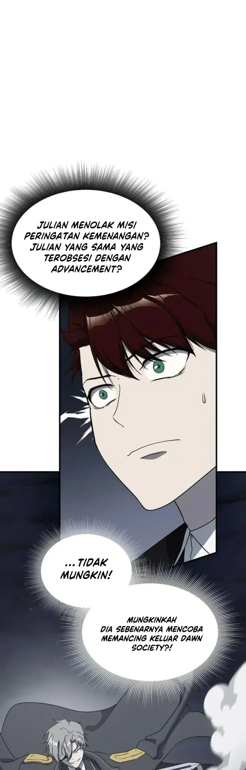 Playing The Perfect Fox-Eyed Villain Chapter 37 Gambar 69