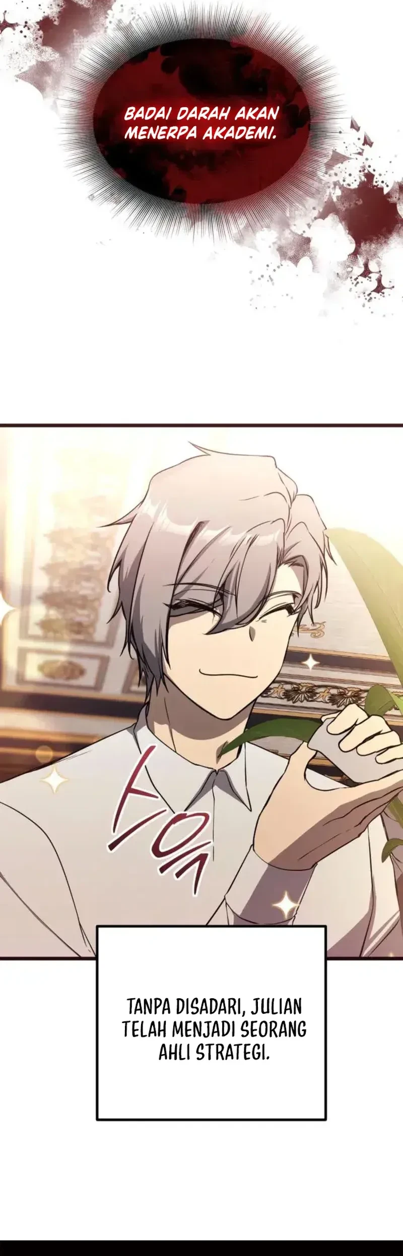 Playing The Perfect Fox-Eyed Villain Chapter 37 Gambar 72