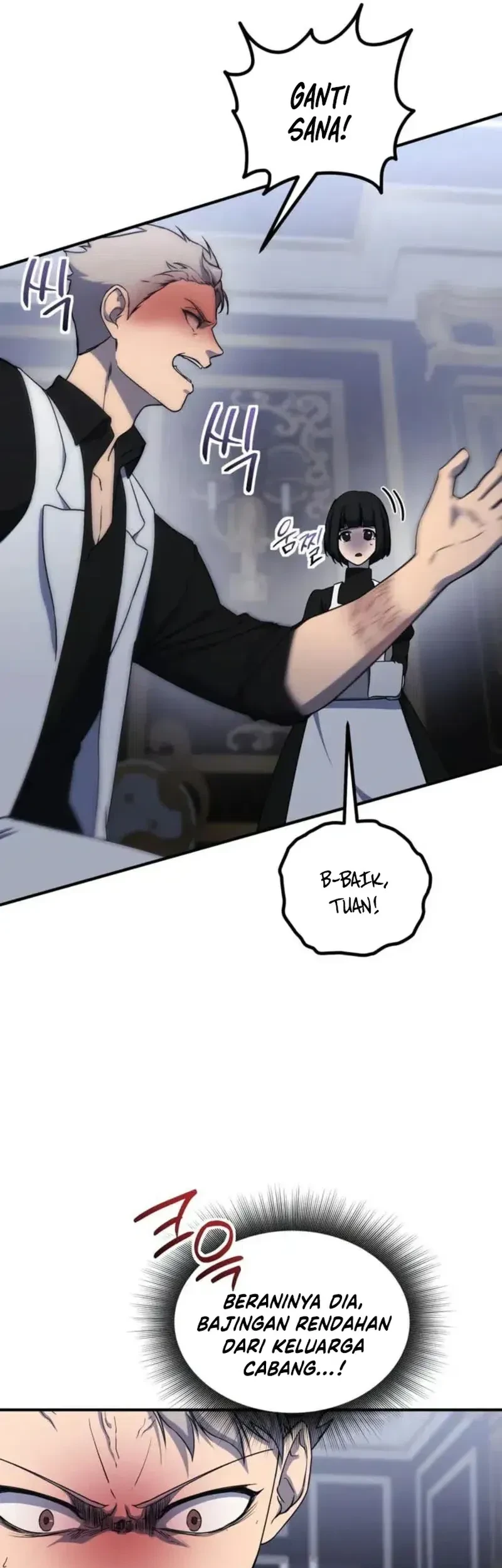 Playing The Perfect Fox-Eyed Villain Chapter 37 Gambar 5