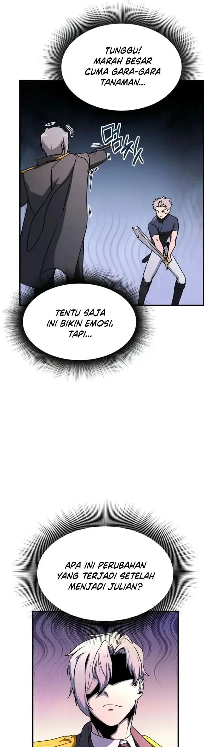 Playing The Perfect Fox-Eyed Villain Chapter 41 Gambar 23