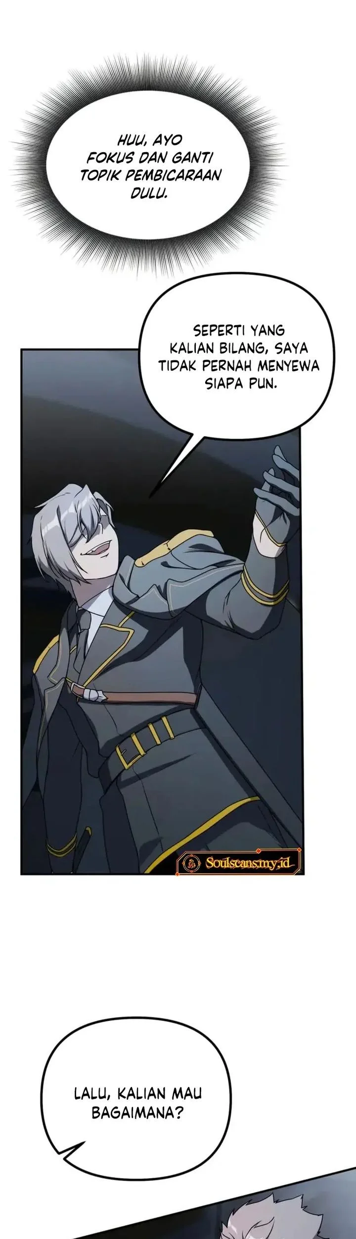 Playing The Perfect Fox-Eyed Villain Chapter 41 Gambar 32