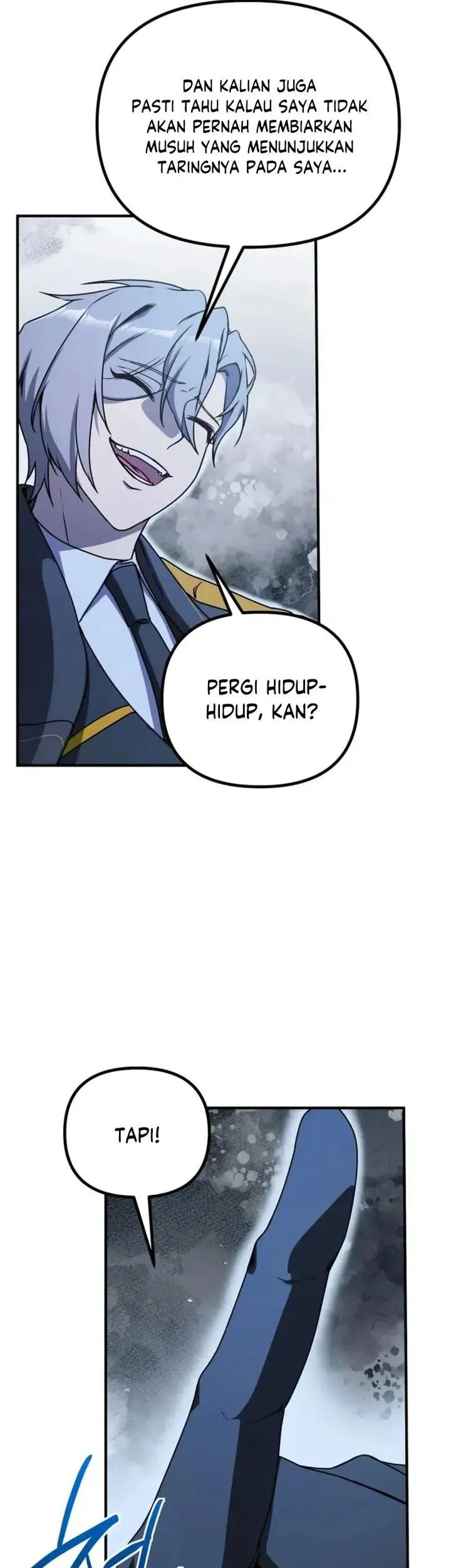 Playing The Perfect Fox-Eyed Villain Chapter 41 Gambar 38