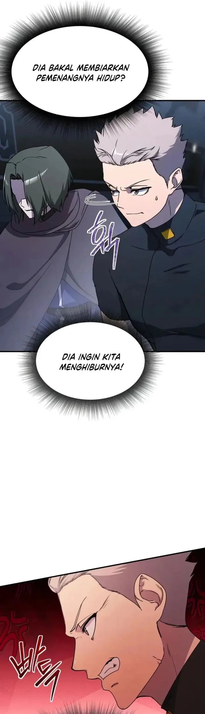 Playing The Perfect Fox-Eyed Villain Chapter 41 Gambar 42