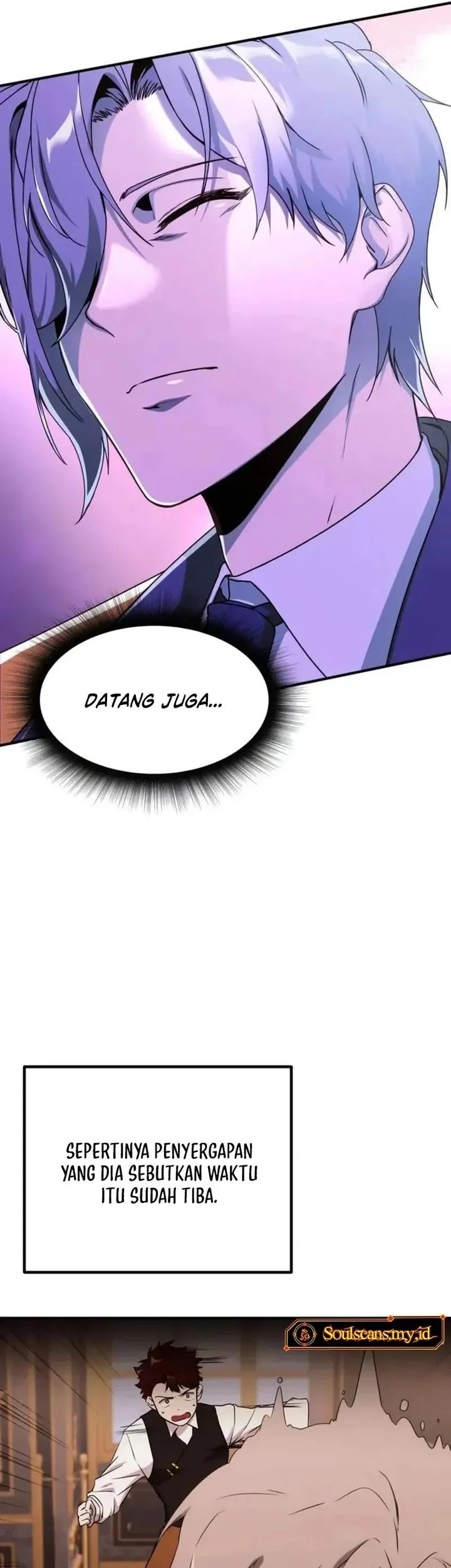 Playing The Perfect Fox-Eyed Villain Chapter 41 Gambar 5