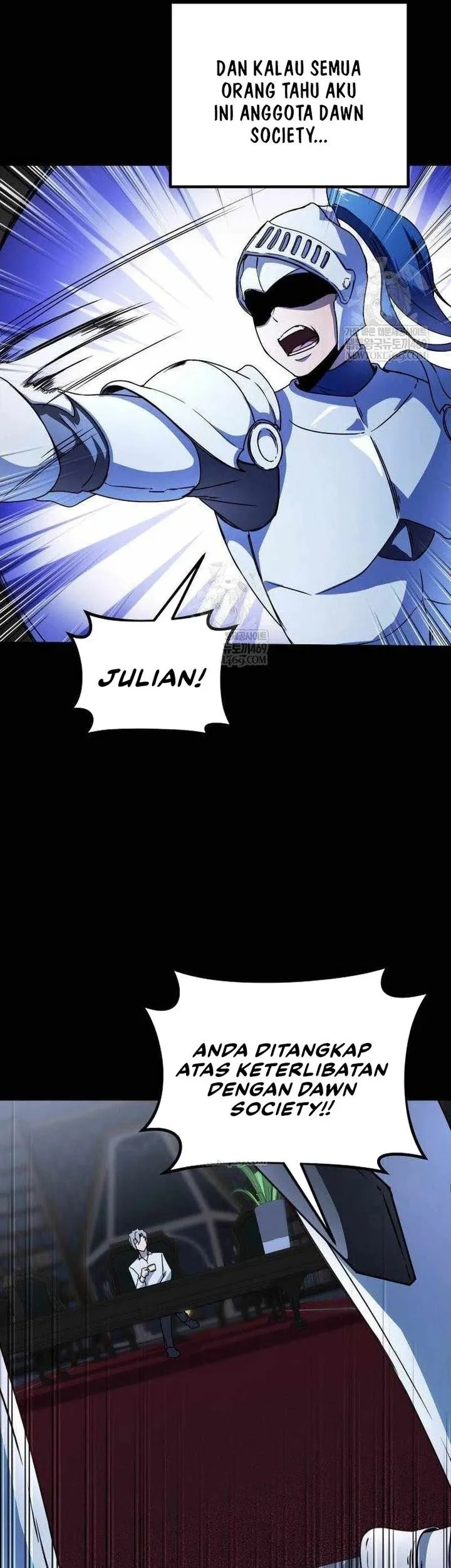 playing the perfect fox eyed villain chapter 45 - Page 29