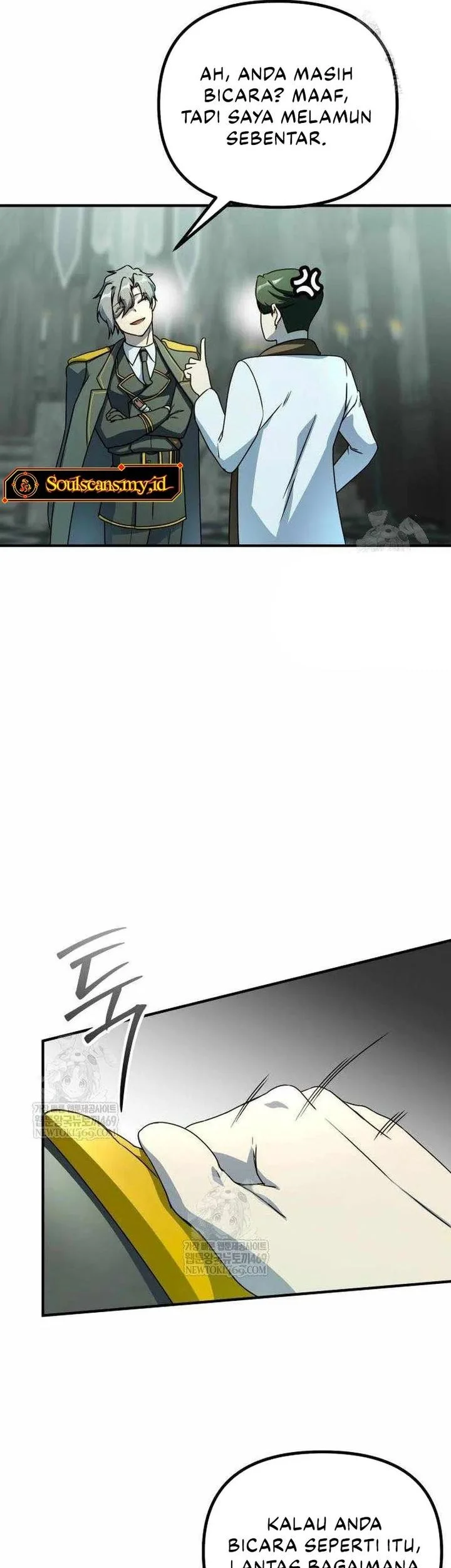 playing the perfect fox eyed villain chapter 45 - Page 33