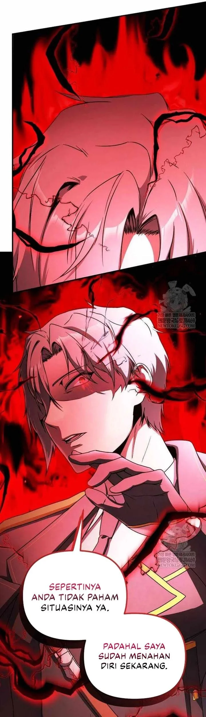 playing the perfect fox eyed villain chapter 45 - Page 36