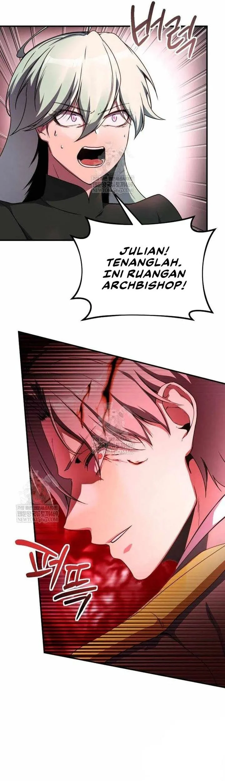 playing the perfect fox eyed villain chapter 45 - Page 41