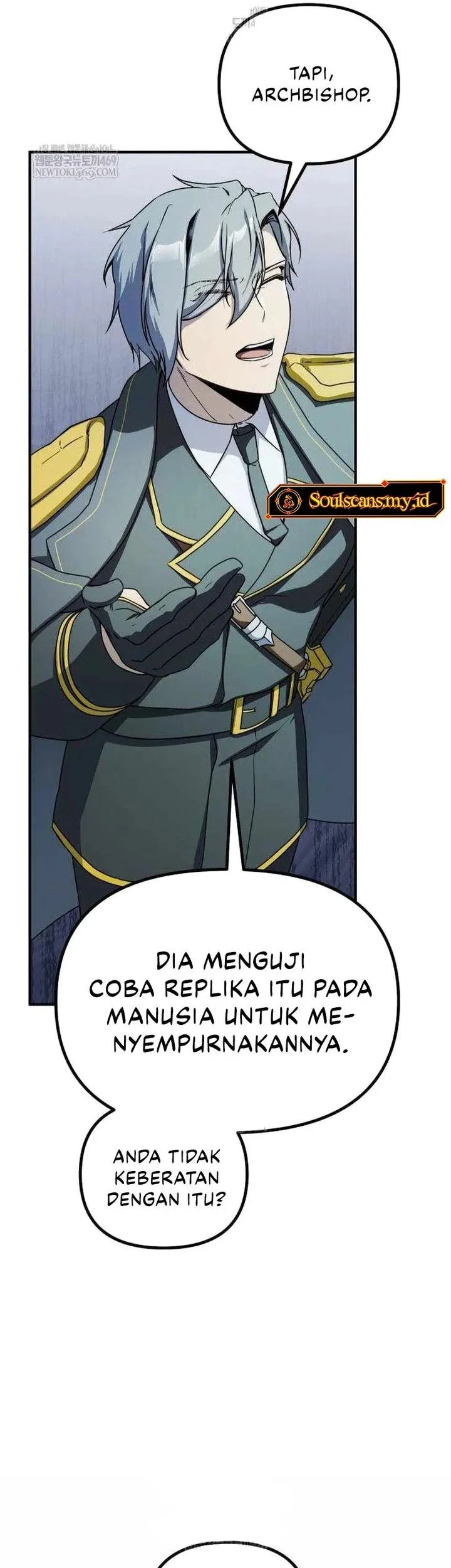 playing the perfect fox eyed villain chapter 45 - Page 51