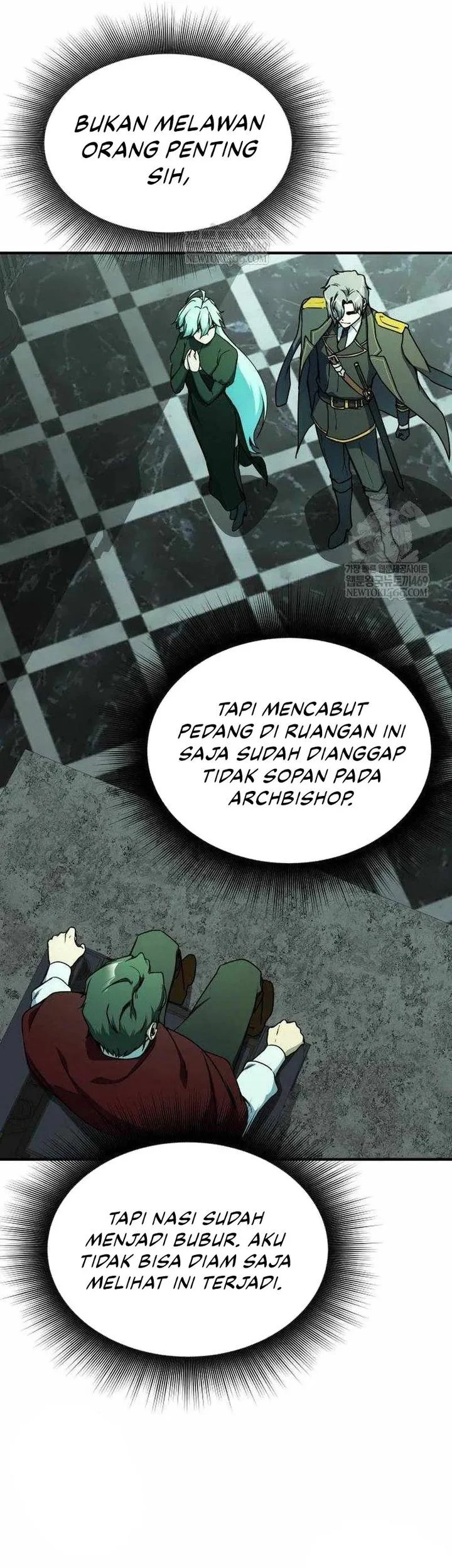 playing the perfect fox eyed villain chapter 45 - Page 3