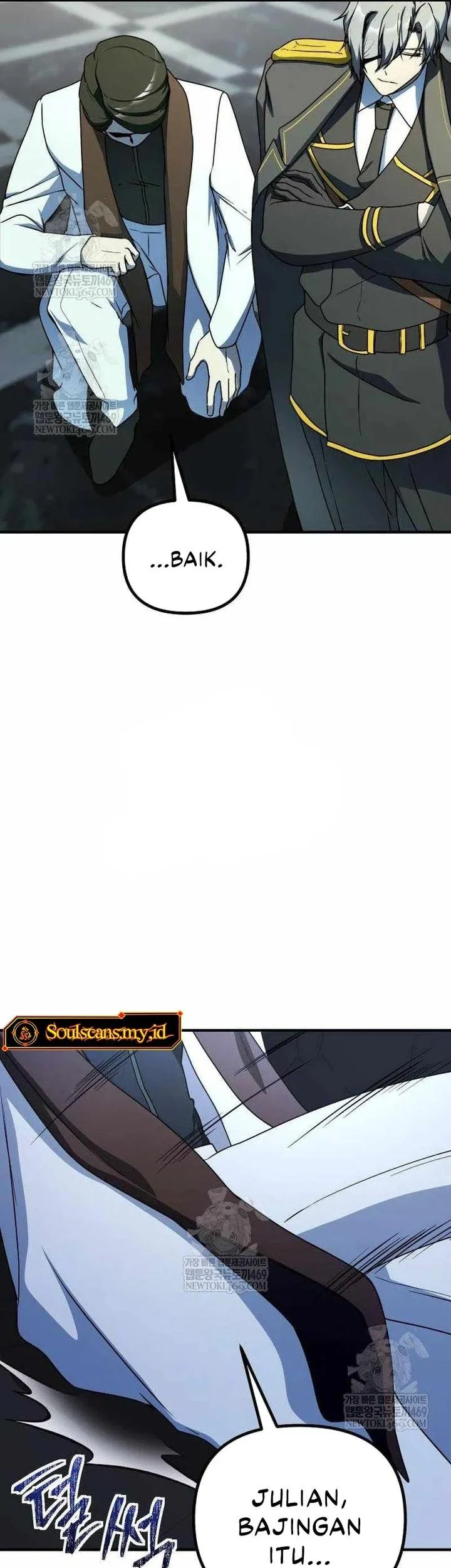 playing the perfect fox eyed villain chapter 45 - Page 63