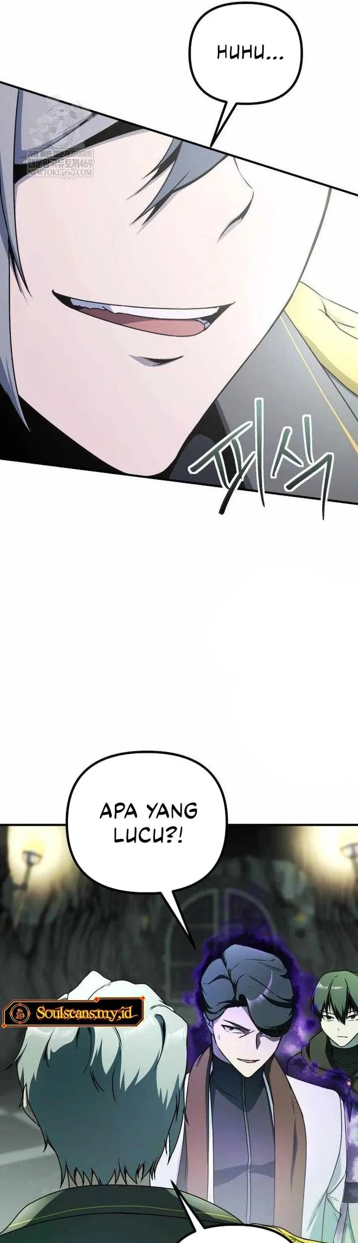 playing the perfect fox eyed villain chapter 45 - Page 11