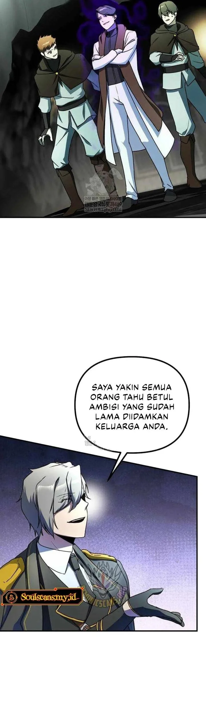 playing the perfect fox eyed villain chapter 45 - Page 15