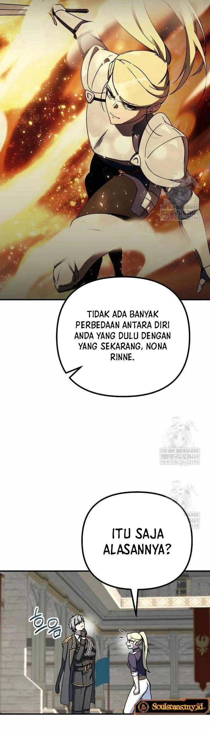 playing the perfect fox eyed villain chapter 46 - Page 28