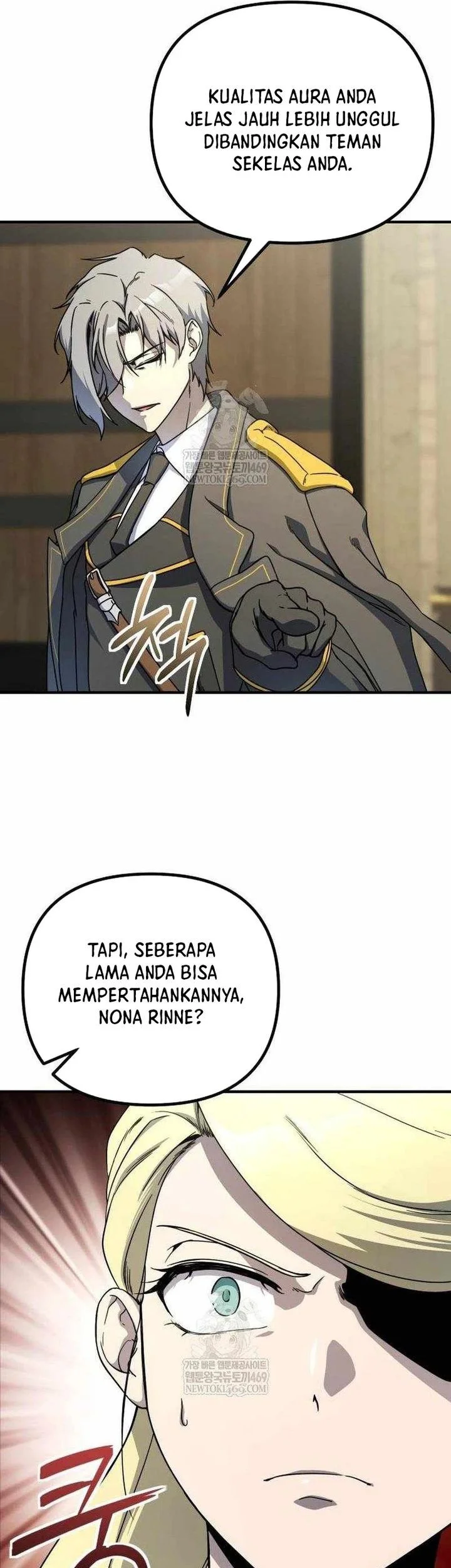 playing the perfect fox eyed villain chapter 46 - Page 30