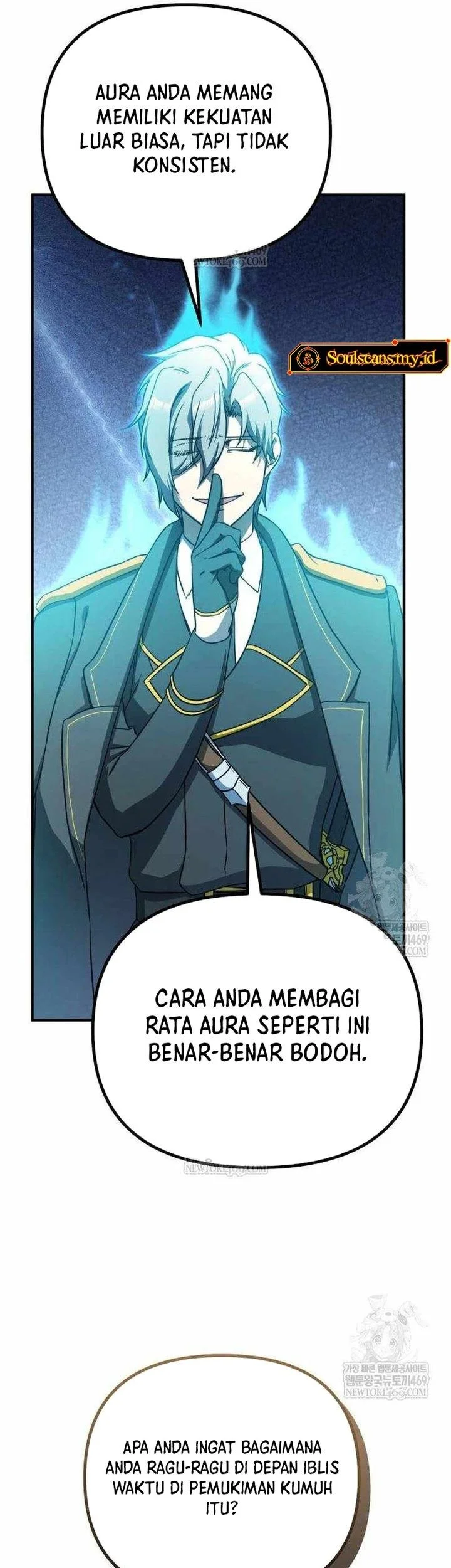 playing the perfect fox eyed villain chapter 46 - Page 34