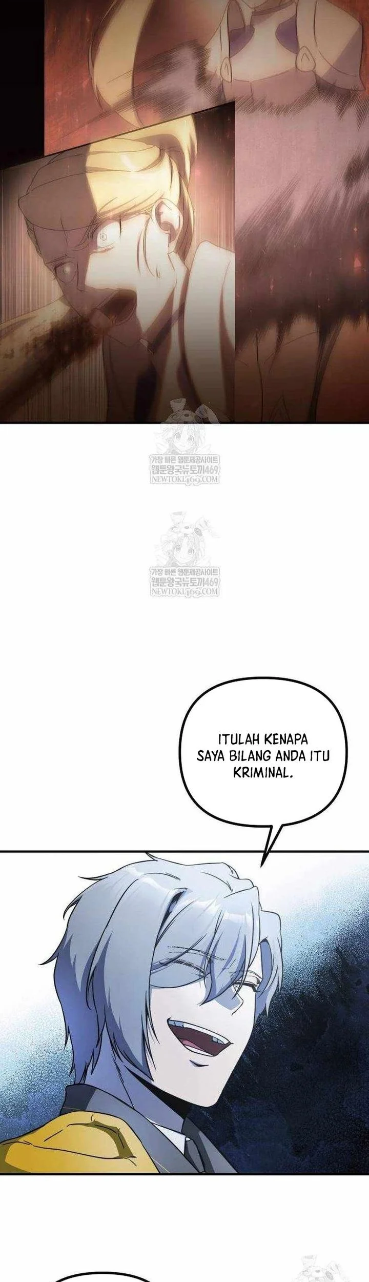 playing the perfect fox eyed villain chapter 46 - Page 36