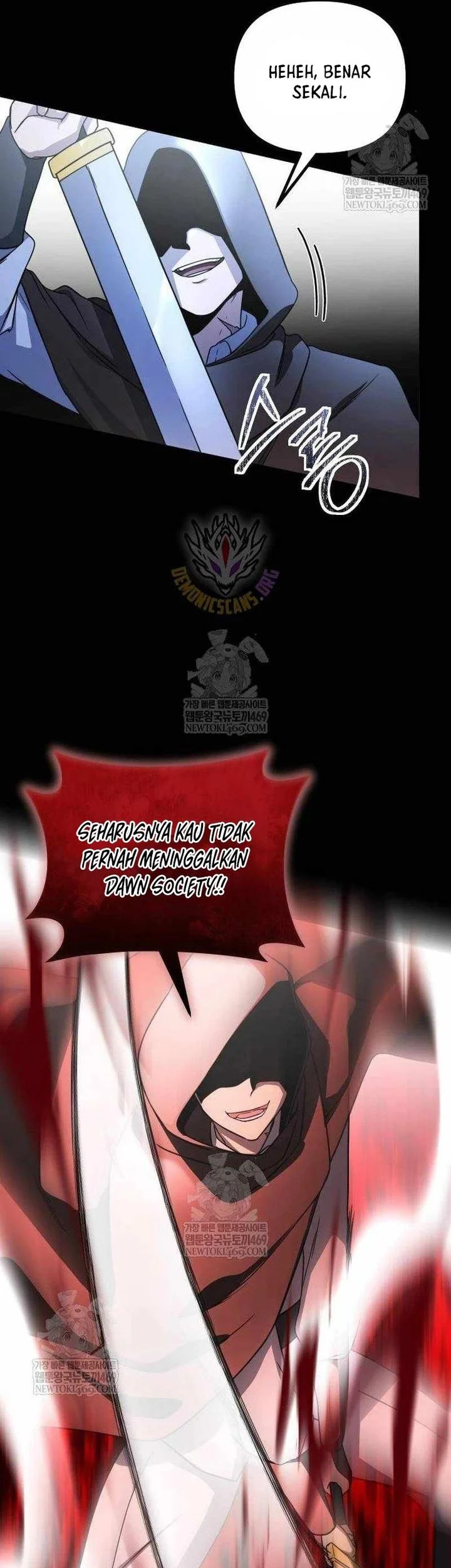 playing the perfect fox eyed villain chapter 46 - Page 50