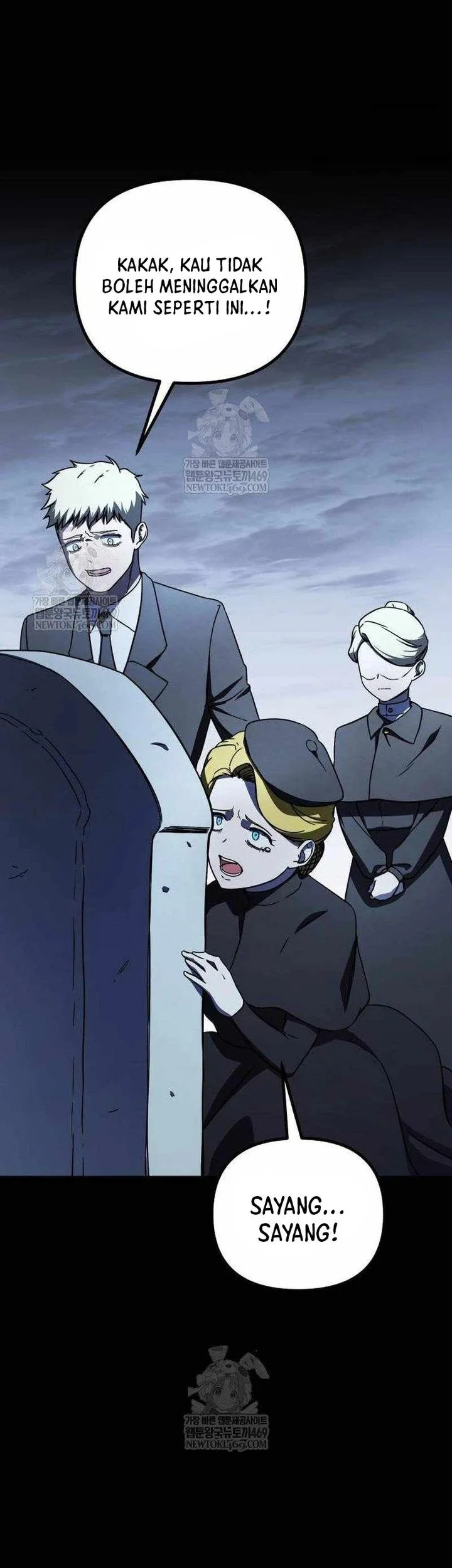 playing the perfect fox eyed villain chapter 46 - Page 54