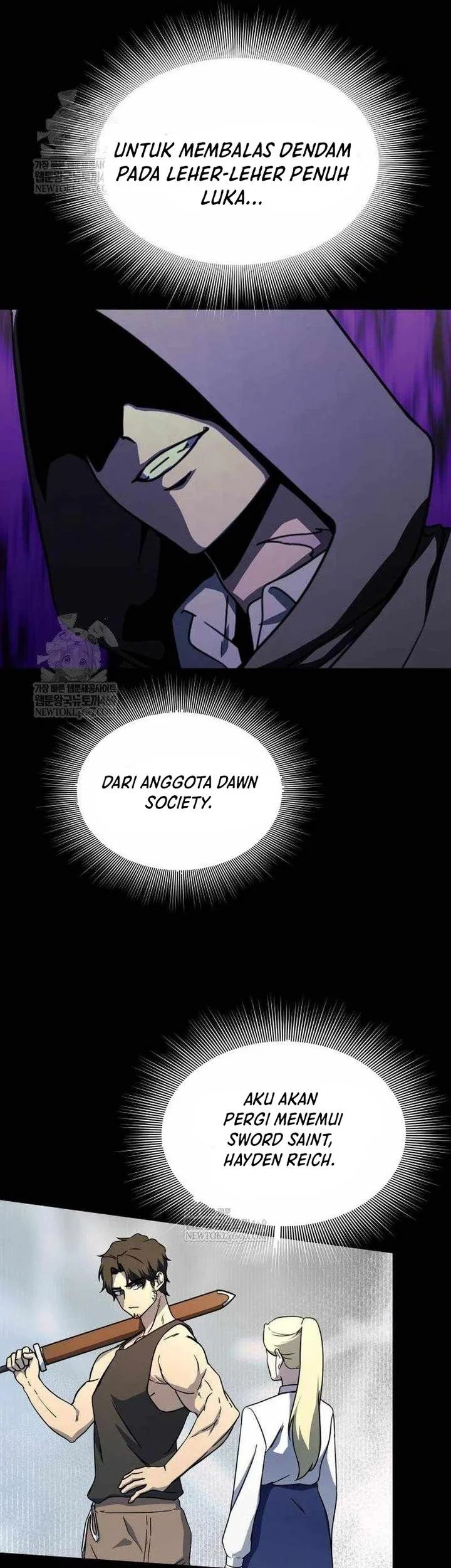 playing the perfect fox eyed villain chapter 46 - Page 56