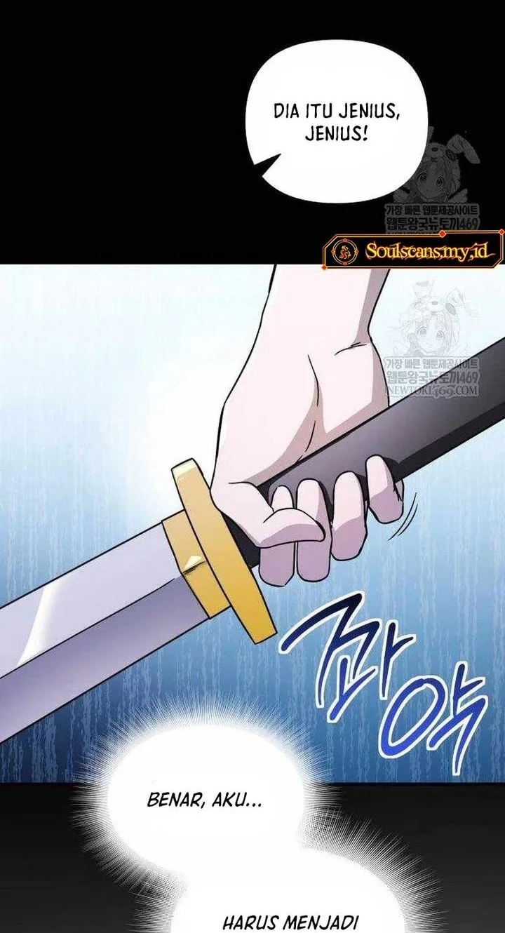 playing the perfect fox eyed villain chapter 46 - Page 61