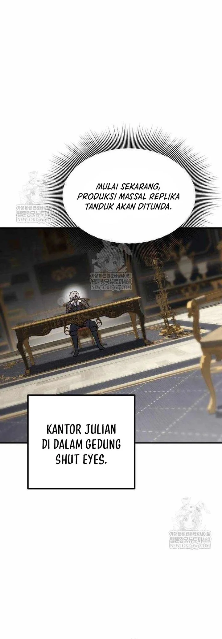 playing the perfect fox eyed villain chapter 46 - Page 8