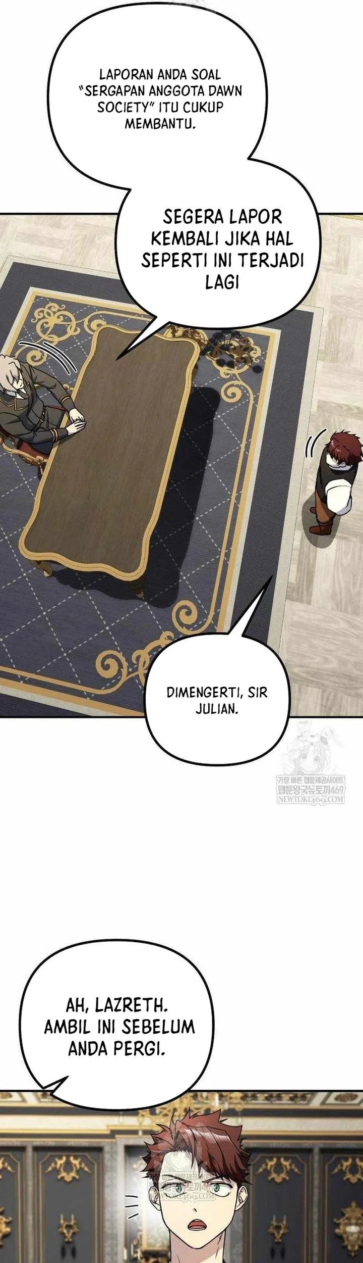 playing the perfect fox eyed villain chapter 46 - Page 11