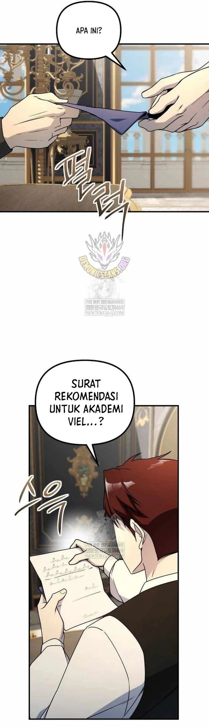 playing the perfect fox eyed villain chapter 46 - Page 13