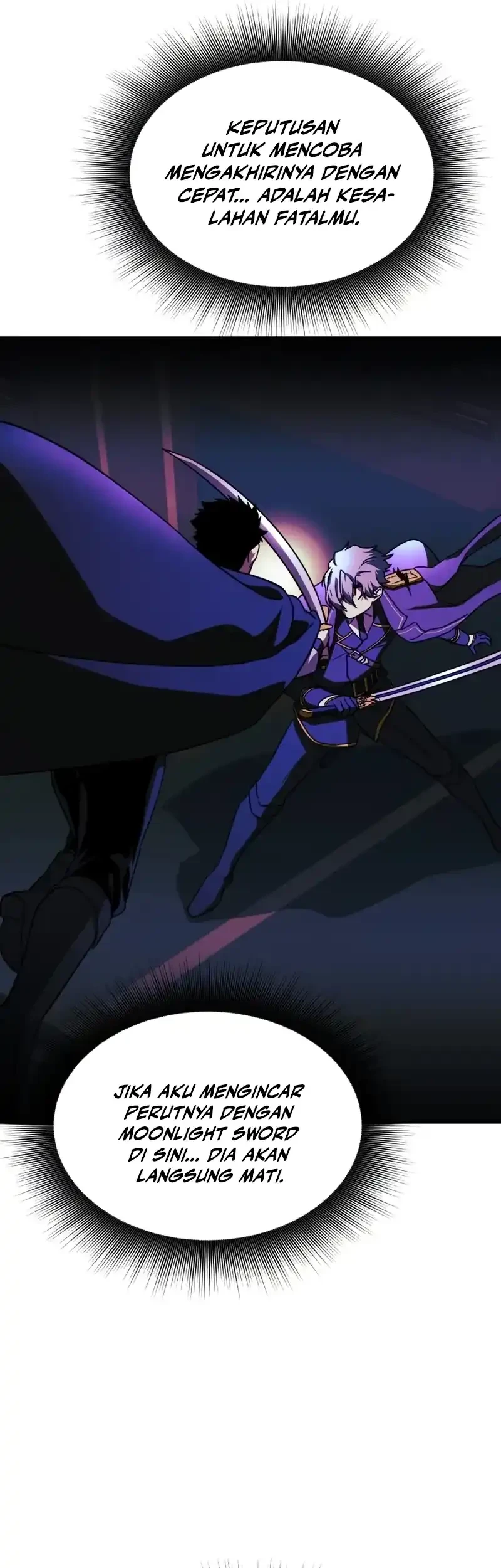 Playing The Perfect Fox-Eyed Villain Chapter 49 Gambar 19