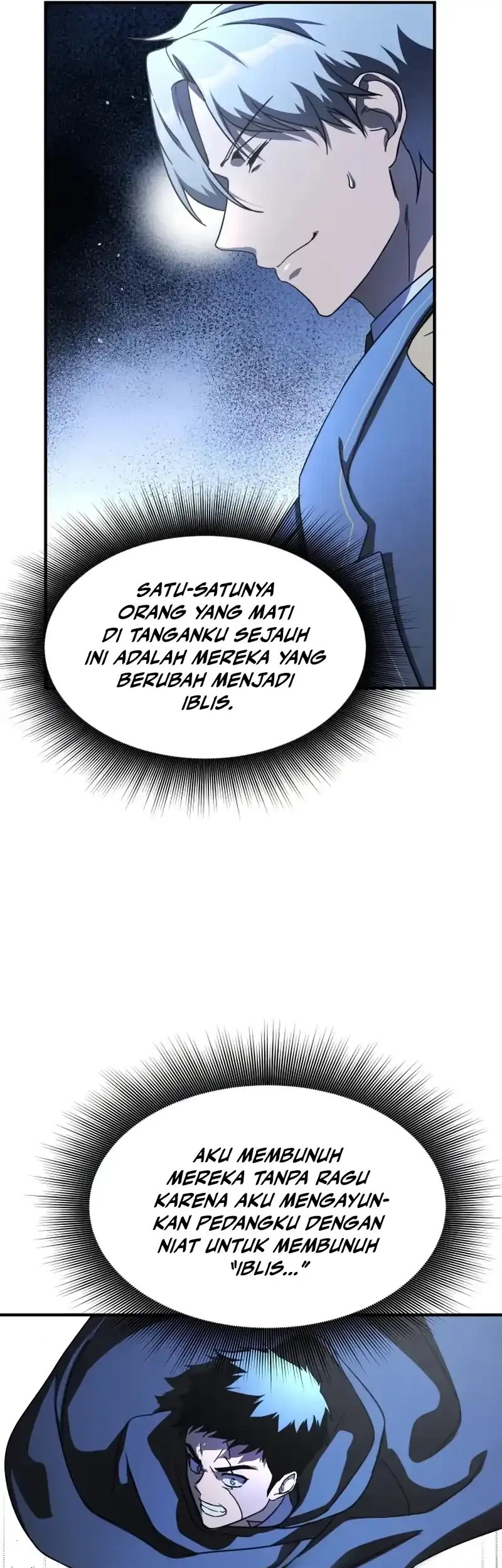 Playing The Perfect Fox-Eyed Villain Chapter 49 Gambar 21